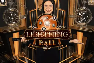 Lightning Ball